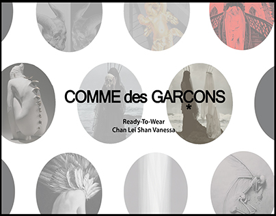 Comme Des Garcons_Ready-To-Wear Collection