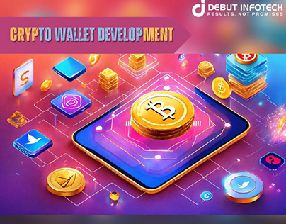 Crypto Wallet Developement