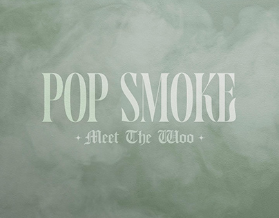 Pop Smoke "Meet The Woo'' T-SHIRT