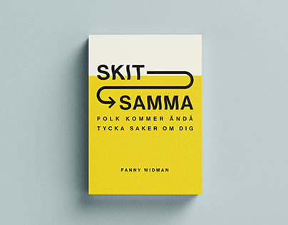 Book Design ｜ SKITSAMMA