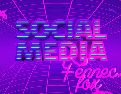 Social Media ..fennec-fox
