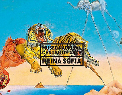 Museo Reina Sofía - Nunca el surrealismo había estado..