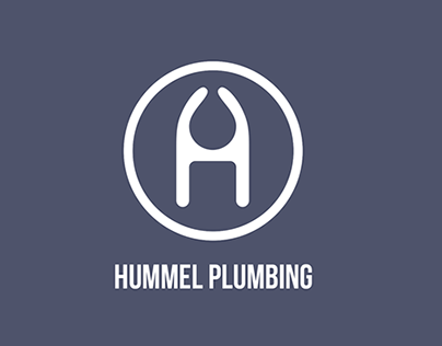 Logo design - Hummel Plumbing