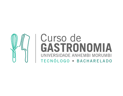 Logo Curso de Gastronomia - Anhembi Morumbi
