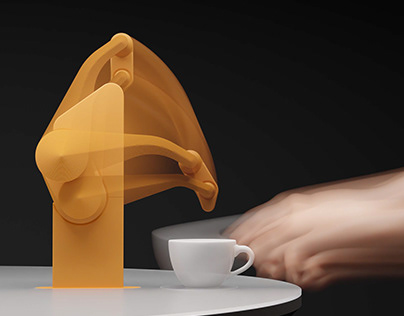 Niiir :: Interactive Coffee Maker