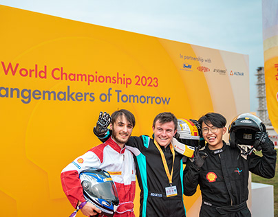 Shell Changemakers of Tomorrow 2023