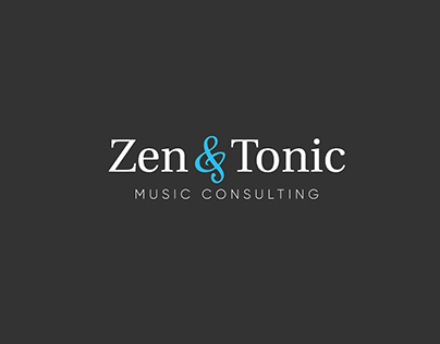 Music consulting company logo
