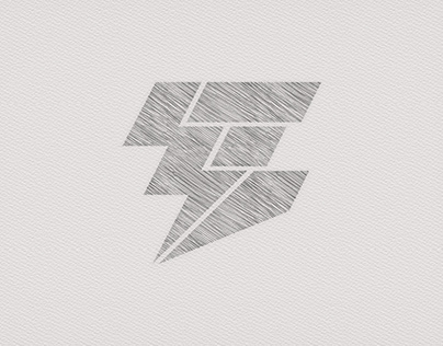 E letter Logo design and branding.