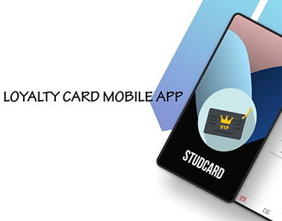 Loyalty card app