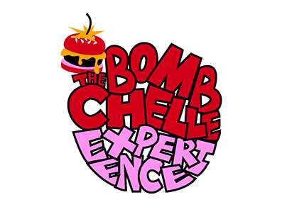 THE BOMBCHELLE EXPERIENCE: Logo Design