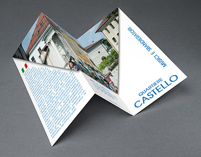 Flyer Quartiere Castello