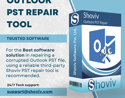 Outlook PST Repair tool