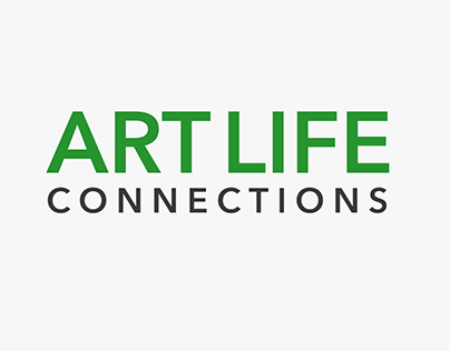 Art Life Connections Logo Design