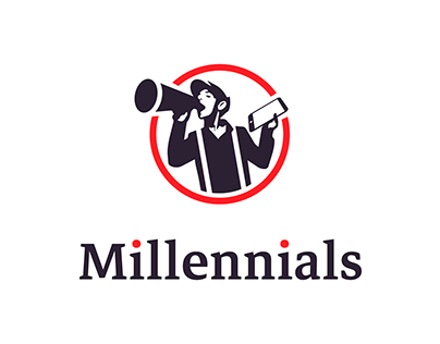 Millennials - logo e comunicazione