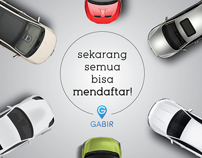 Gabir - Grab for Indonesia