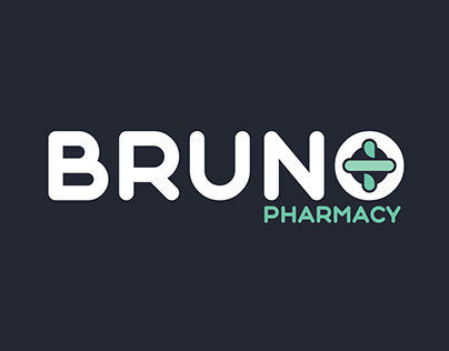 BRUNO PHARMACY | Rebranding