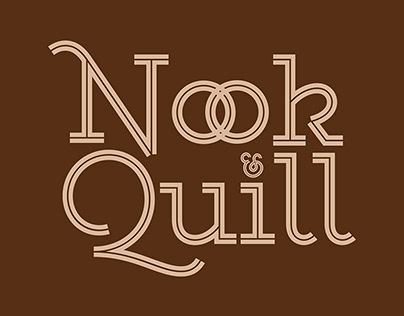 Project thumbnail - Nook&Quill Bookstore