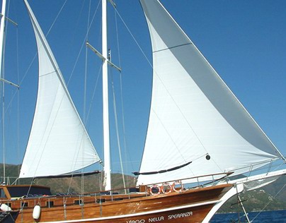 Nelle Viega Yacht Charter Turkey
