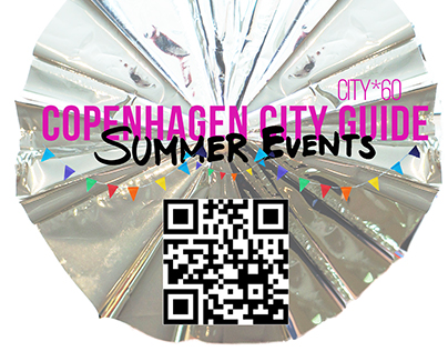 CityX60 - Copenhagen City Guide Summer Events