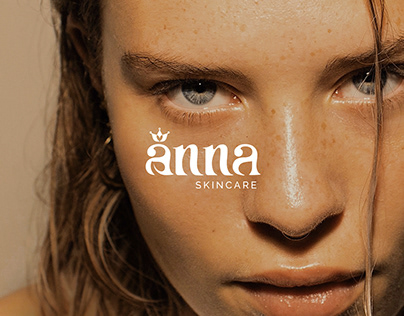 Project thumbnail - Anna Skincare Identity