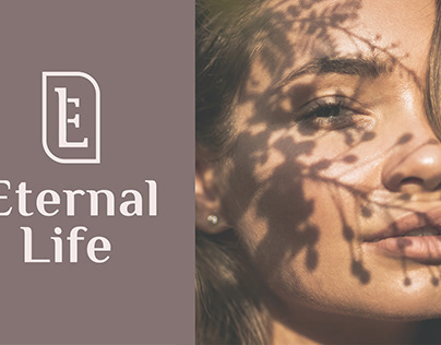 Eternal Life | Logo design & Brand identity