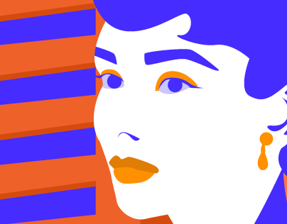 Audrey Hepburn Portrait