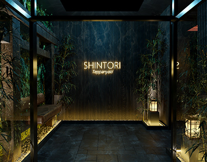 Restaurante japonés SHINTORI