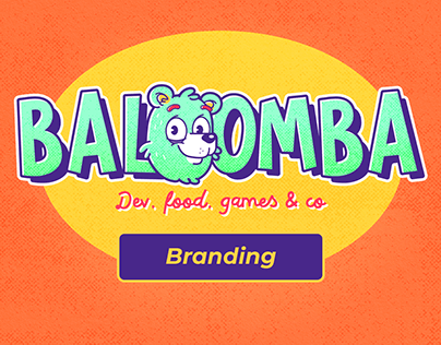 Baloomba - Branding