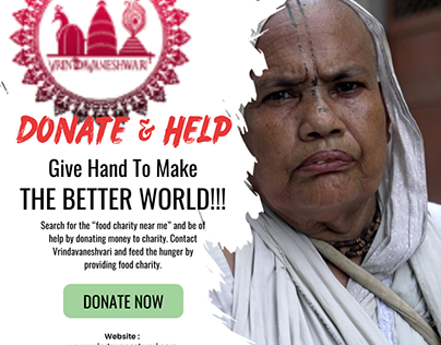 donation for sadhus