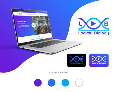 Logical Biology Website UI