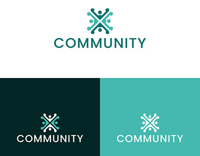 Community - Logo Design (Unused )