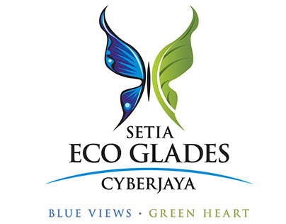 Setia Eco Glades Cyberjaya Bunting Design