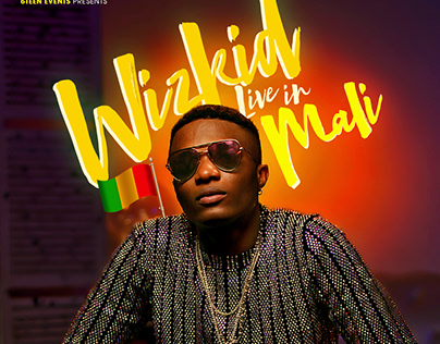 WIZKID Live in Mali (2018)