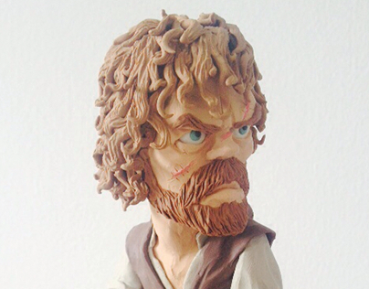 Tyrion Lannister - Process