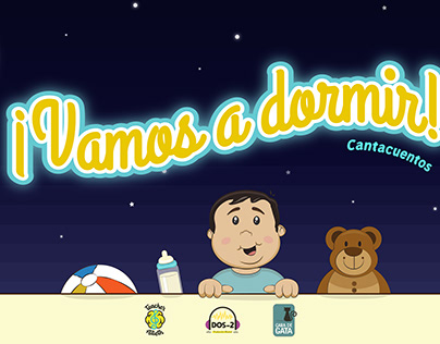 Canta Cuento "Vamos a dormir"