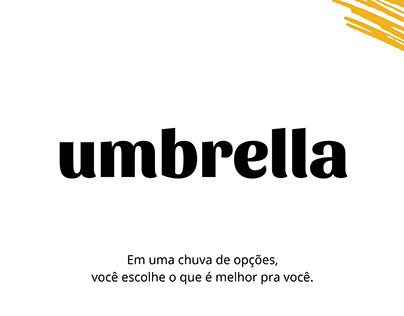 Umbrella - Startup