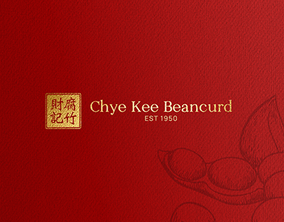 Chye Kee Beancurd