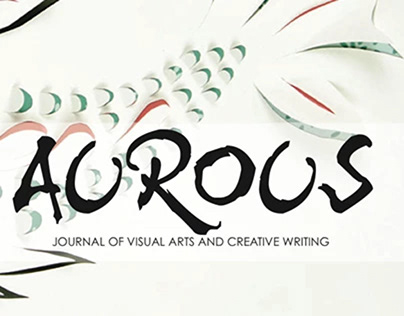 Aurous: Journal of Visual Arts & Creative Writing