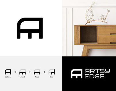 Logo Branding | ArtsyEdge Furniture