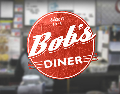 Bob's Diner Bainbridge, NY