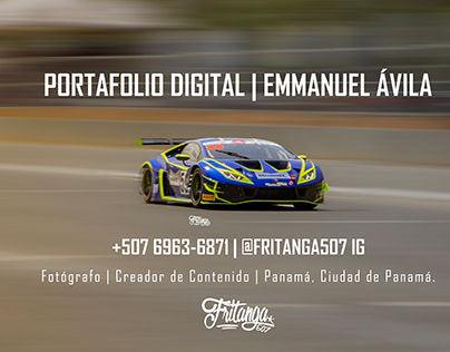Portafolio Digital | Emmanuel Avila | Fritanga507