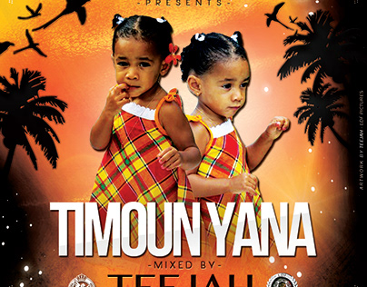 Timoun Yana (Cover)