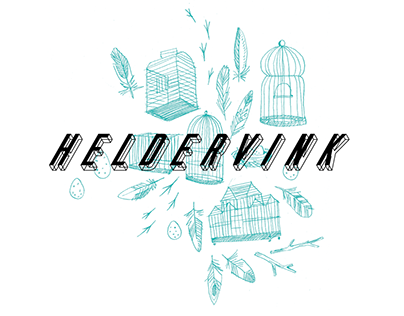 Logo: Heldervink