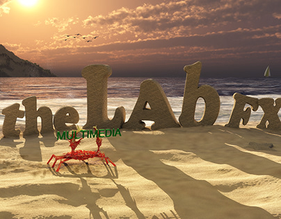 Banner for The Lab Fx