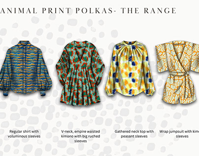 Womenswear-Polka Collection