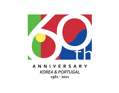 60th Anniversary Logo Contest - Korea & Portugal