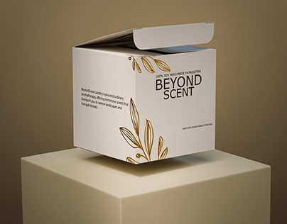 Unveiling Scented Candle Magic with Blender 3D