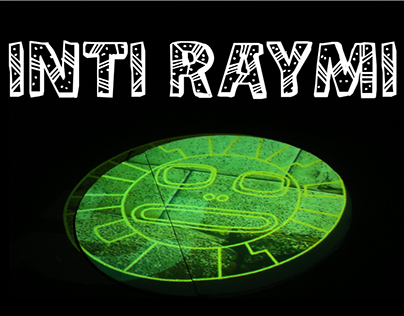 Videoinstalación "Inti raymi"
