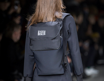 ADIDAS Y-3 WMNs ICONIC BACKPACK