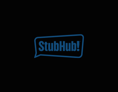 stubhub: iOS / android